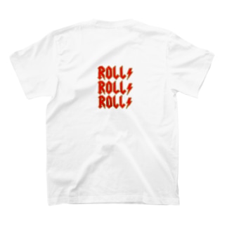 rolle!rolle!rolle! T-Shirt