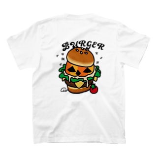 BK*バーガー Regular Fit T-Shirt