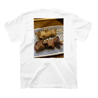 焼き鳥マスク Regular Fit T-Shirt