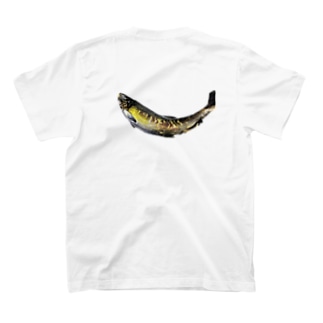 白鮭 Regular Fit T-Shirt