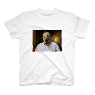 ガスマスク Regular Fit T-Shirt