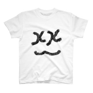 バツニコ君【1期生：yuyushiki_origin】 Regular Fit T-Shirt