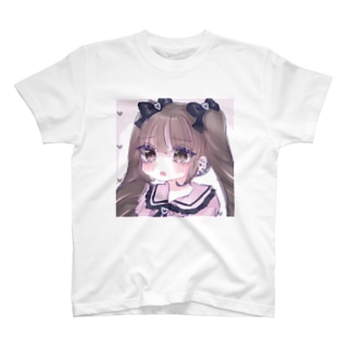 地雷ちゃん Regular Fit T-Shirt