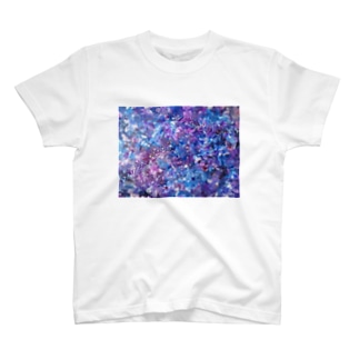 mystic bloom. Regular Fit T-Shirt