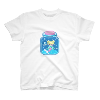 瓶詰め人魚 Regular Fit T-Shirt