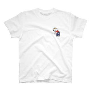 【ハッスルパンチ】パンチTシャツ Regular Fit T-Shirt