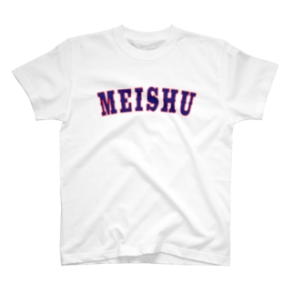 MEISHU　DESIGN Regular Fit T-Shirt