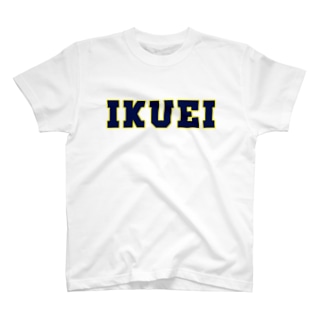 IKUEI　DESIGN Regular Fit T-Shirt