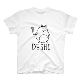 HARANO DESHI Regular Fit T-Shirt