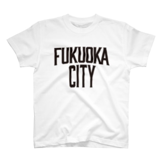 福岡シティTシャツ（レガシー） T-Shirt