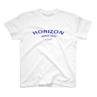 HORIZON カレッジ（22/08） Regular Fit T-Shirt
