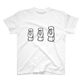 モアイ アイテムの通販 Suzuri スズリ