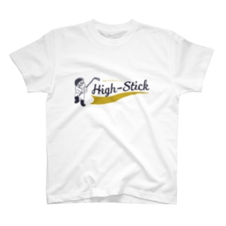 ハイスティック Regular Fit T-Shirt