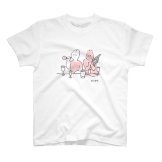 カラオケ Regular Fit T-Shirt