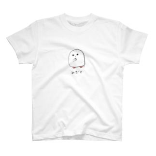 WGS(みぎて) Regular Fit T-Shirt