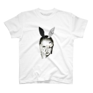Bunny Girl Regular Fit T-Shirt