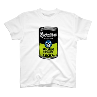 CANNED LUCHA#UNO Regular Fit T-Shirt