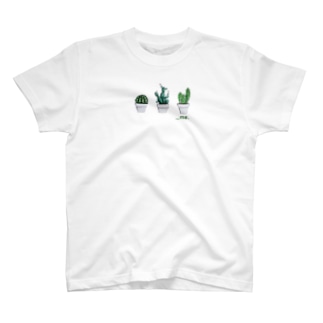 _Cactus. T-Shirt
