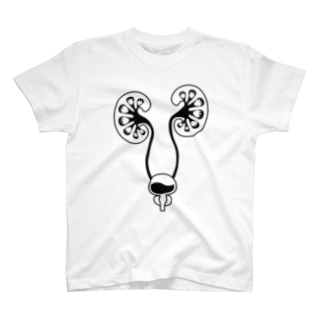 臓器 Tシャツの通販 Suzuri スズリ 臓器 Tシャツの通販 Suzuri スズリ