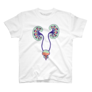 臓器 Tシャツの通販 Suzuri スズリ 臓器 Tシャツの通販 Suzuri スズリ