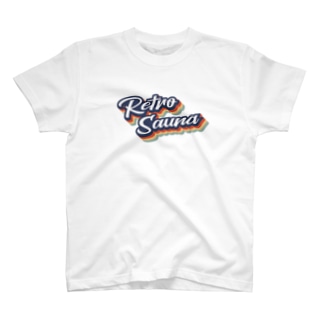 Retro Sauna Regular Fit T-Shirt