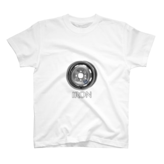 鉄チン Regular Fit T-Shirt