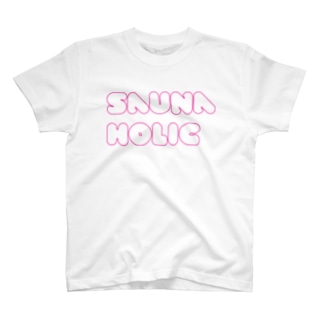 Sauna Holic サウナホリック T-Shirt