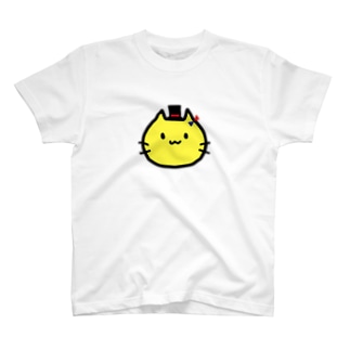 かるるねこTシャツ スタンダードTシャツ