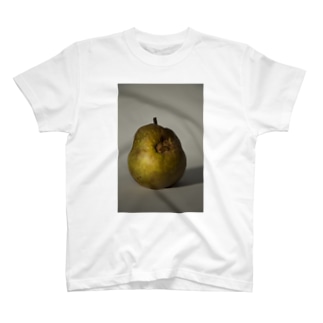腐った洋梨 Regular Fit T-Shirt