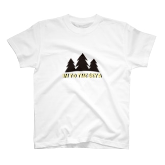 IN TO THE SEYA Regular Fit T-Shirt