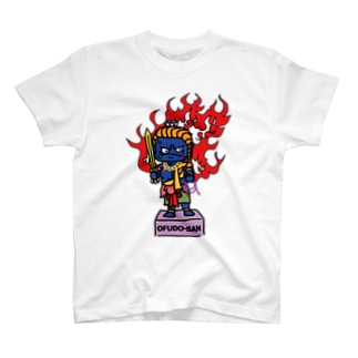 不動明王 Tシャツの通販 Suzuri スズリ 不動明王 Tシャツの通販 Suzuri スズリ