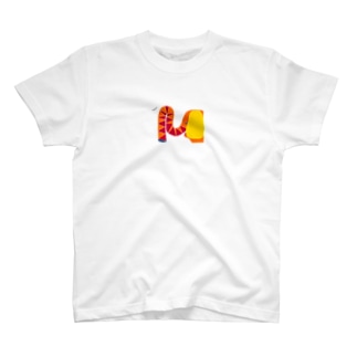 エレファント Regular Fit T-Shirt