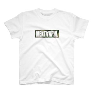 MENTANPIN（迷彩） Regular Fit T-Shirt