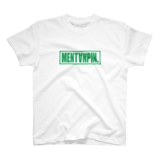 MENTANPIN（スプリングノート） Regular Fit T-Shirt