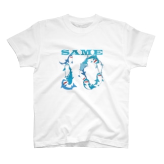 SAMET 2nd Regular Fit T-Shirt