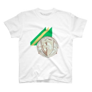 防御力アップ-プロトシリーズNo.1-6-1-250107 Regular Fit T-Shirt