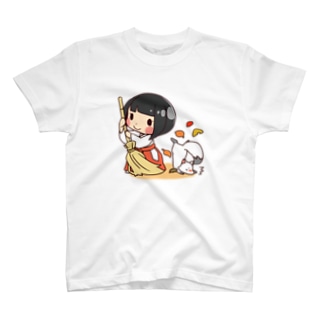 巫女さんコンさん Regular Fit T-Shirt