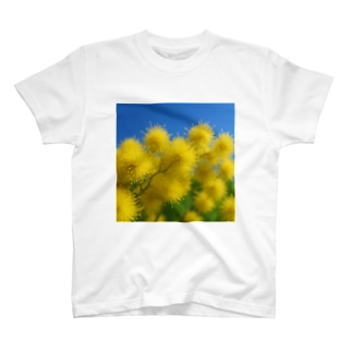 ミモザ Regular Fit T-Shirt