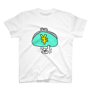 お財布ヒモックマ セブ山のグッズ売り場 Sebuyama のtシャツ通販 Suzuri スズリ お財布ヒモックマ セブ山のグッズ売り場 Sebuyama のtシャツ通販 Suzuri スズリ