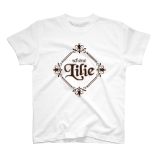 ユリ-Lilie- T-Shirt
