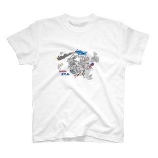 鹿児島 Tシャツの通販 Suzuri スズリ