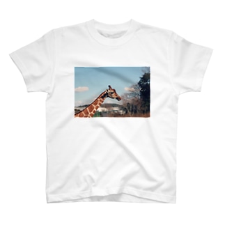 寂れた動物園 Regular Fit T-Shirt