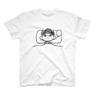 ペンギンおもしろTシャツ・アイマスク Regular Fit T-Shirt