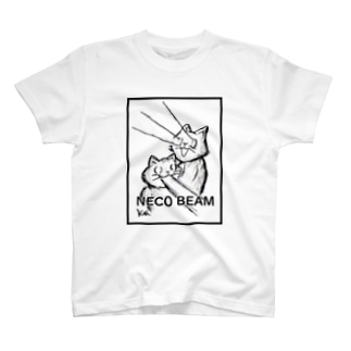 ねこビーム 倉屋 倉島一幸 Kurashimakaz のtシャツ通販 Suzuri スズリ ねこビーム 倉屋 倉島一幸 Kurashimakaz のtシャツ通販 Suzuri スズリ