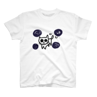 オキナワマブイネコ Hatsuokiのtシャツ通販 Suzuri スズリ
