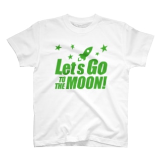 Let's go to the moon! T-Shirt