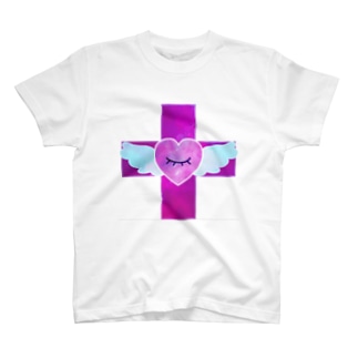 聖なるメンヘラ Regular Fit T-Shirt