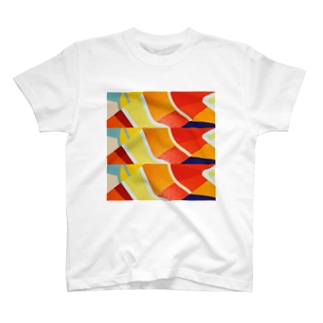 KOI-NOBORI OF THE SUN Regular Fit T-Shirt