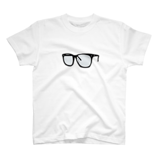 クソデカメガネマン Regular Fit T-Shirt
