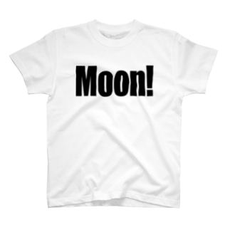 Moon! Regular Fit T-Shirt